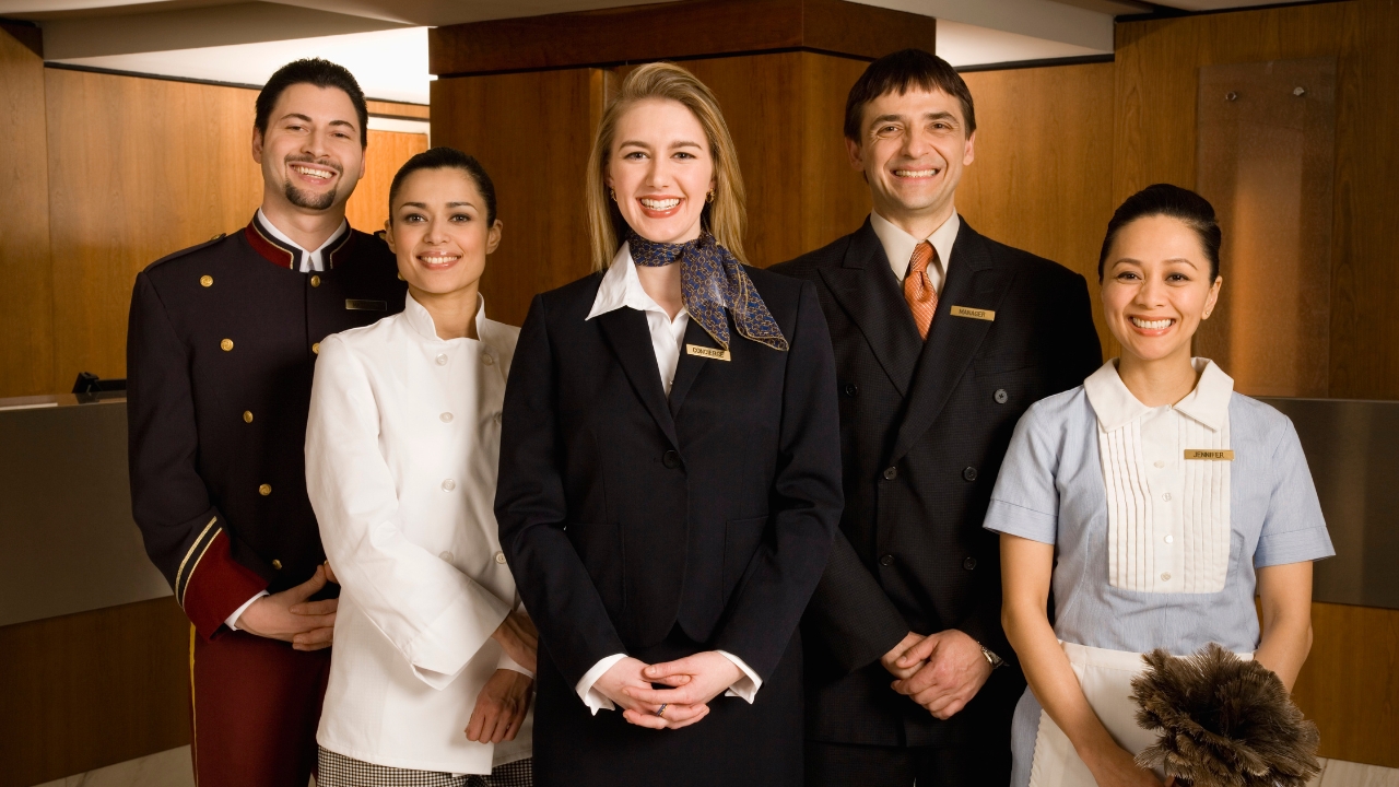 Administration Staff